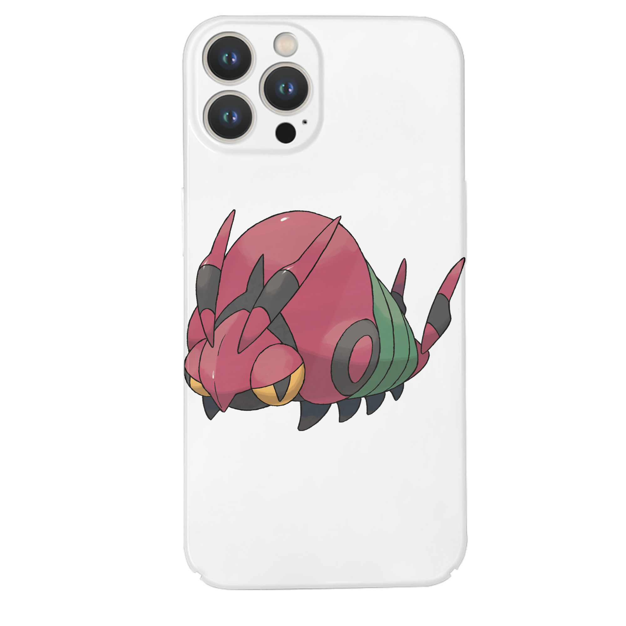 （画像用） ポケットモンスター Pokémon 【iPhone 14シリーズ対応】ハードケース